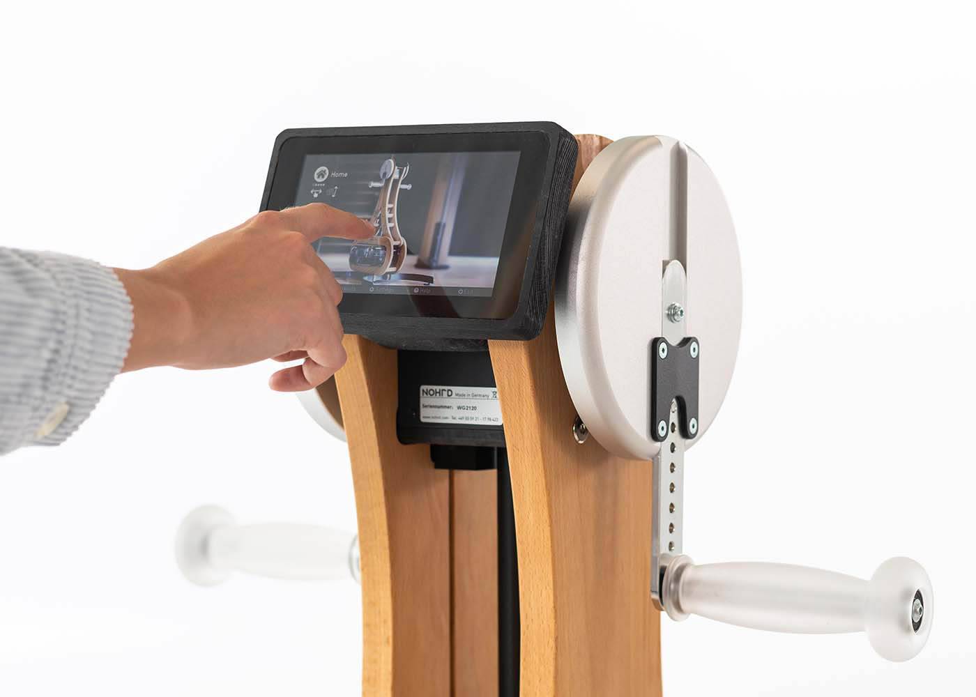 WaterGrinder Monitor