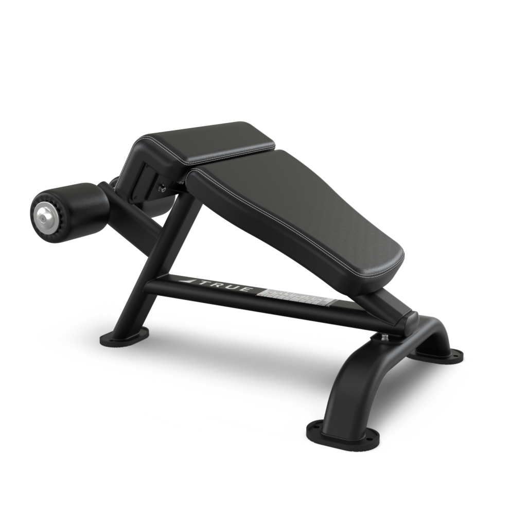 TRUE SF-1010-35 Ab Bench