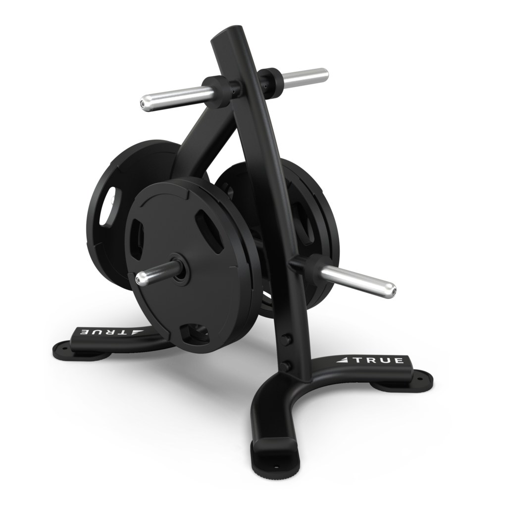 TRUE XFW-6300 Weight Plate Tree
