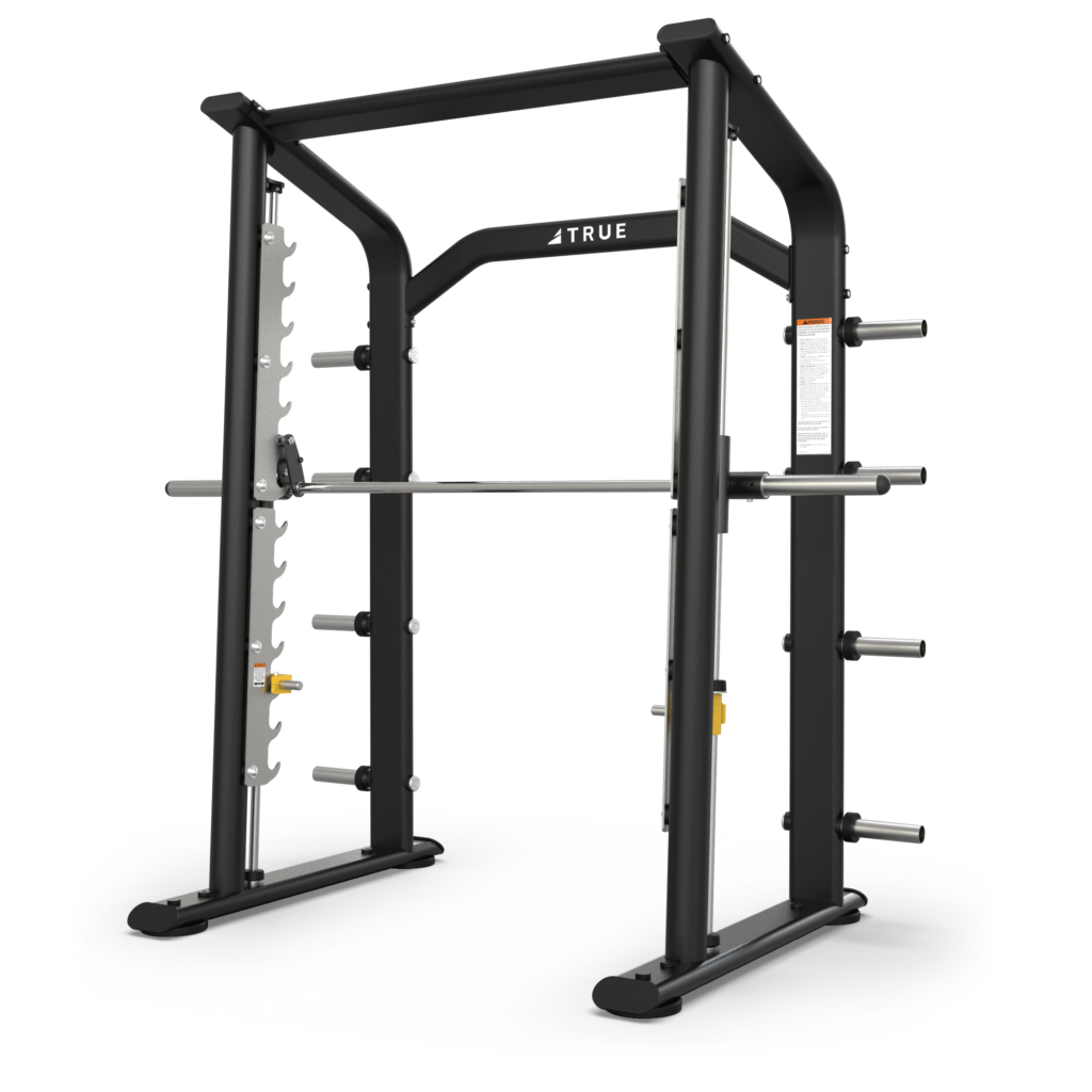 True Wight Machine TRUE XFW-6800 Smith Machine – Balance Fitness