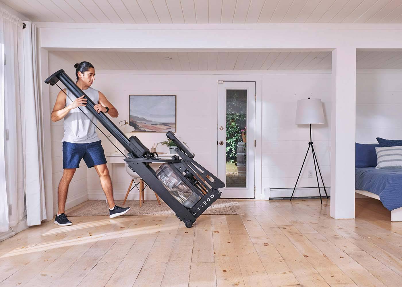 CityRow Max Rowing Machine