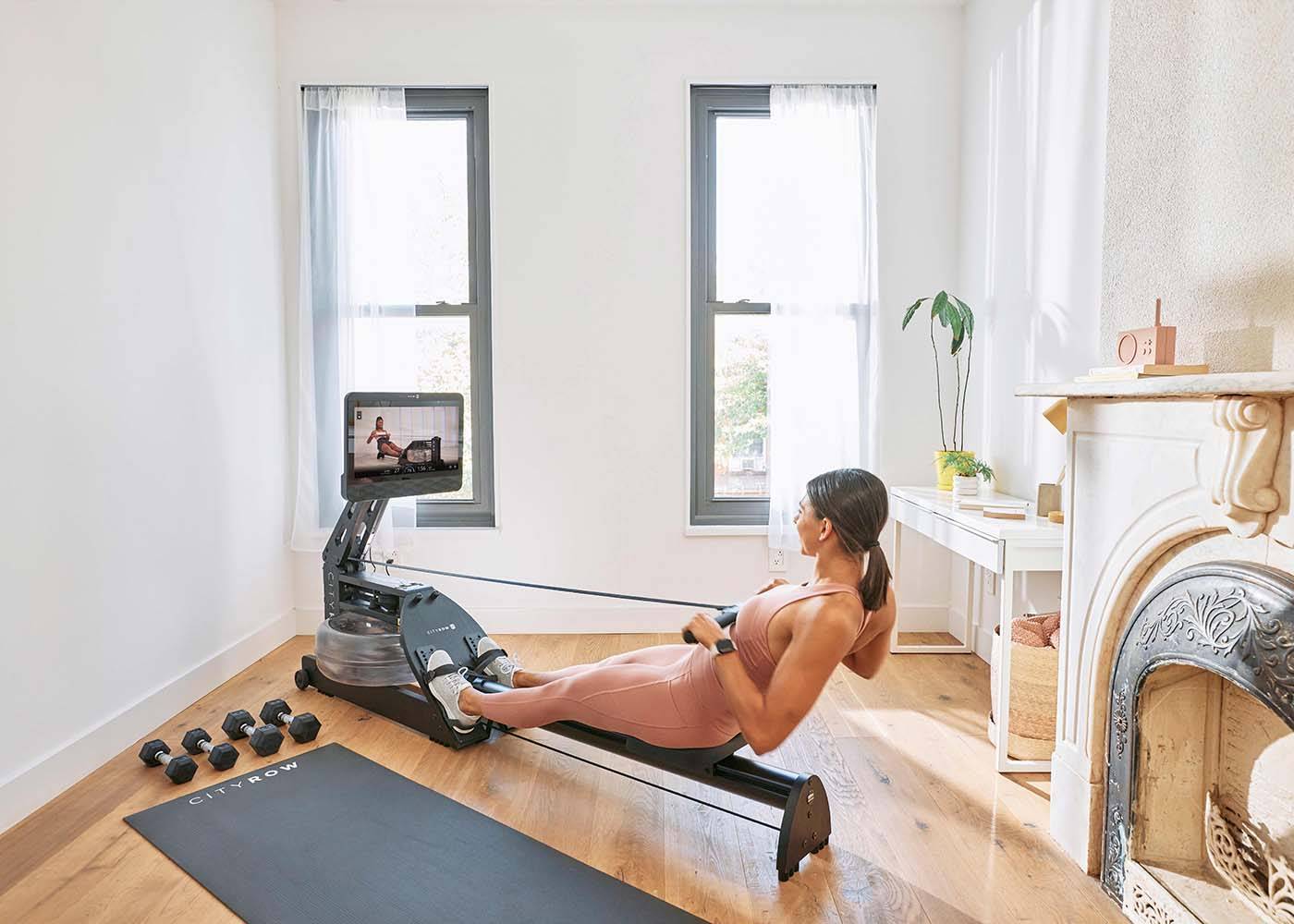 CityRow Connect Tablet Upgrade Kit