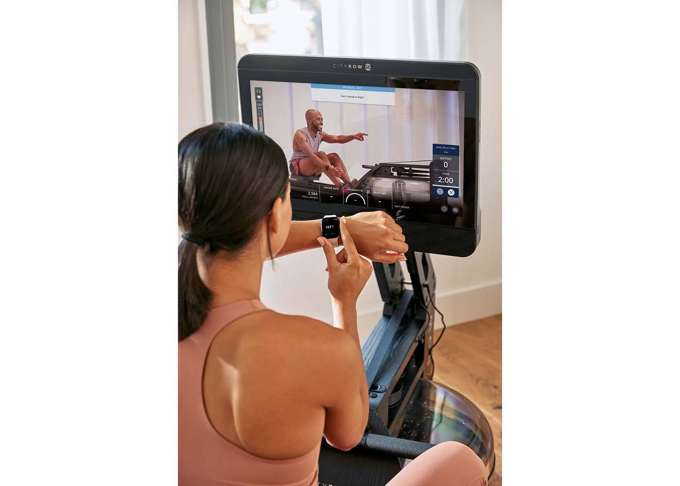 CityRow Connect Tablet Upgrade Kit