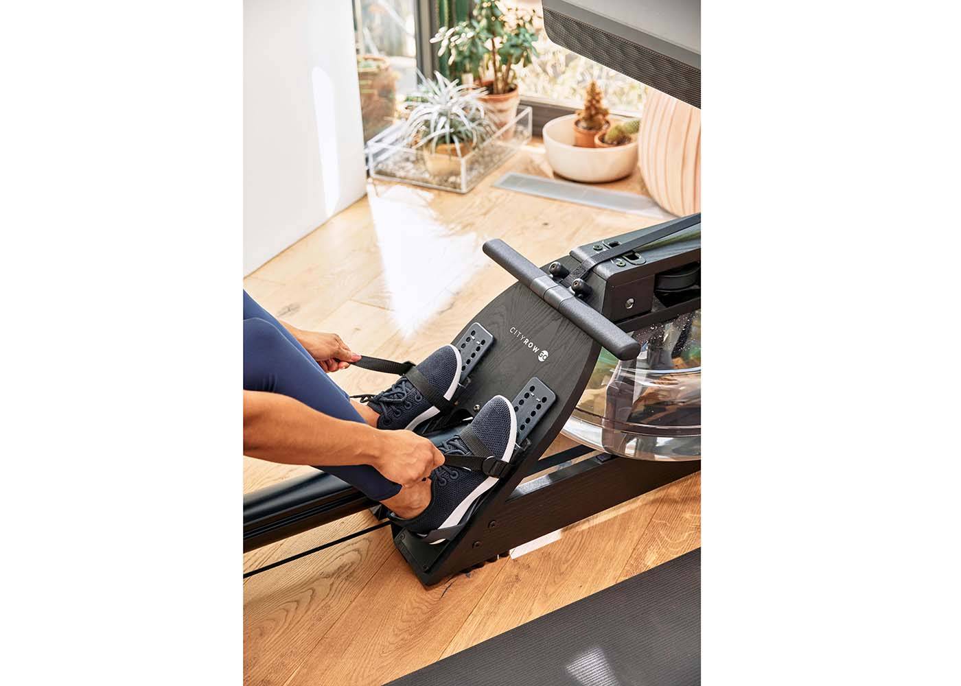 CityRow Max Rowing Machine
