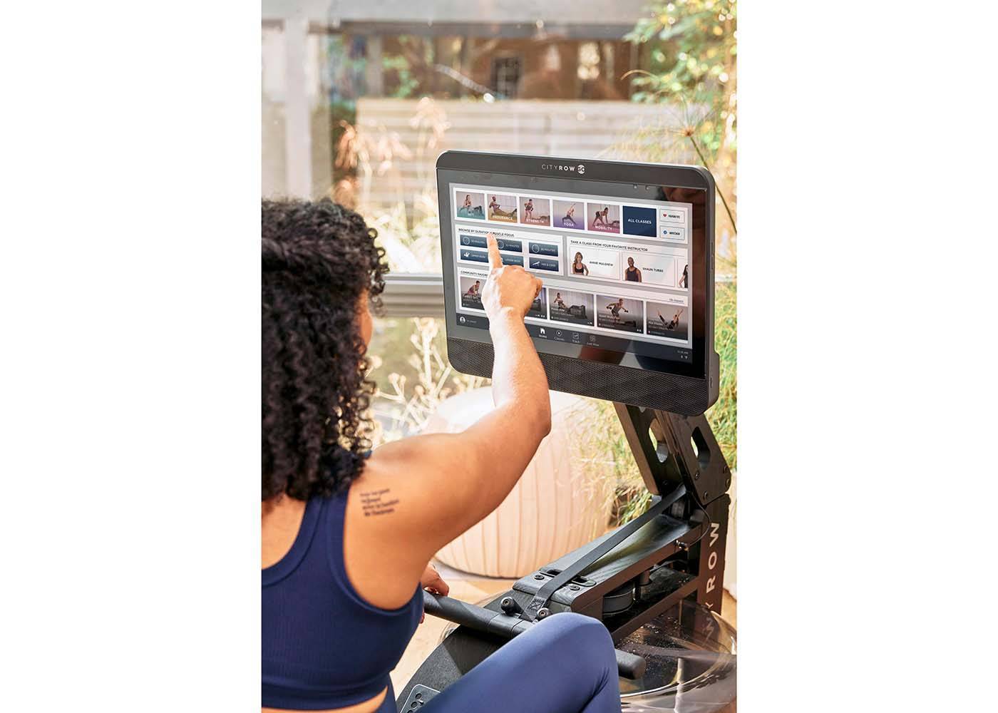 CityRow Connect Tablet Upgrade Kit