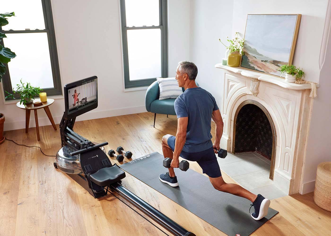 CityRow Connect Tablet Upgrade Kit