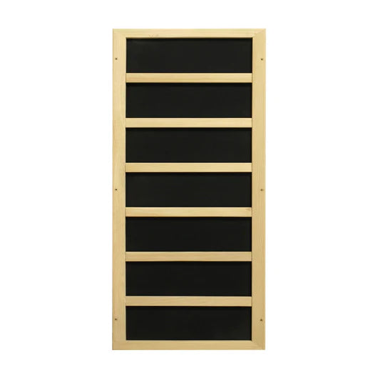Pro 6 Rebecca 3 Per Corner Near Zero EMF FAR Infrared Sauna (2025 Edition)