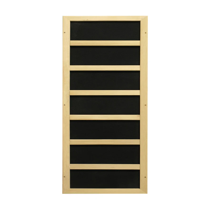 DYN-6206-01 Dynamic Ultra Low EMF Far Infrared Sauna, San Marino Elite Edition