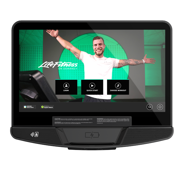 Life Fitness Total Body Arc Trainer