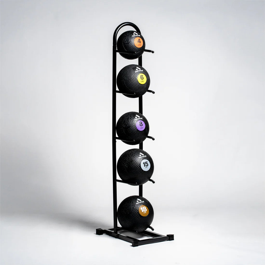 Aeromat Medicine Ball Rack