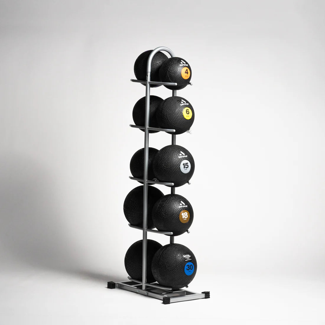 Aeromat Medicine Ball Rack