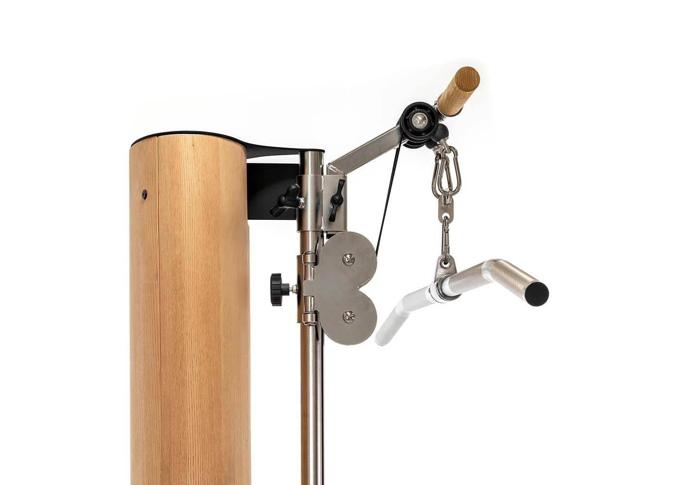 Aluminum Lat Bar