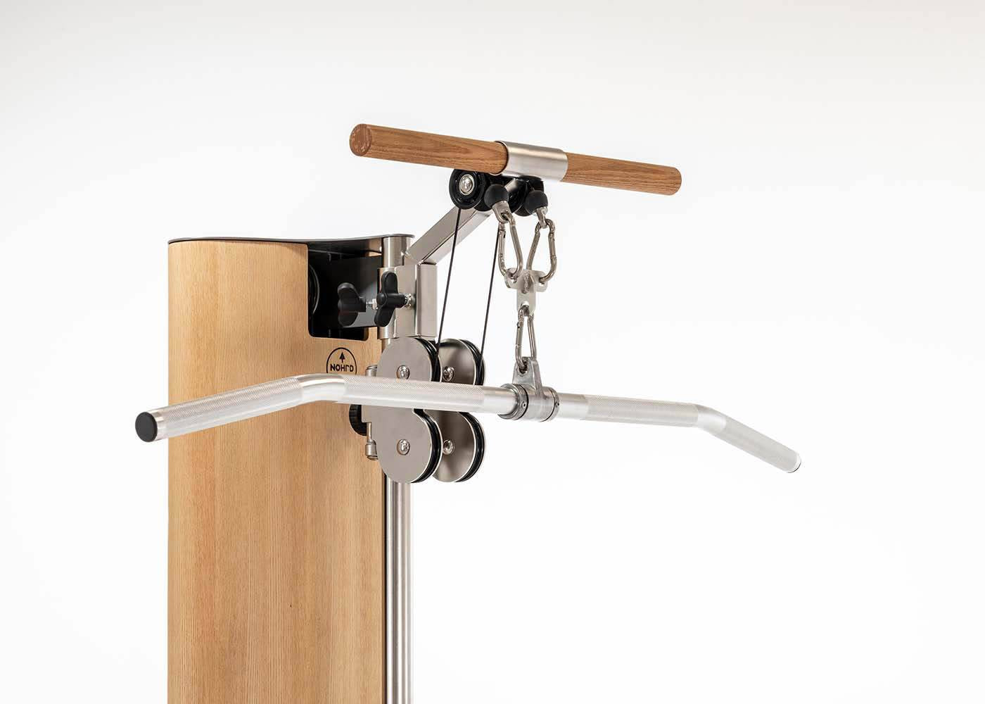 Aluminum Lat Bar