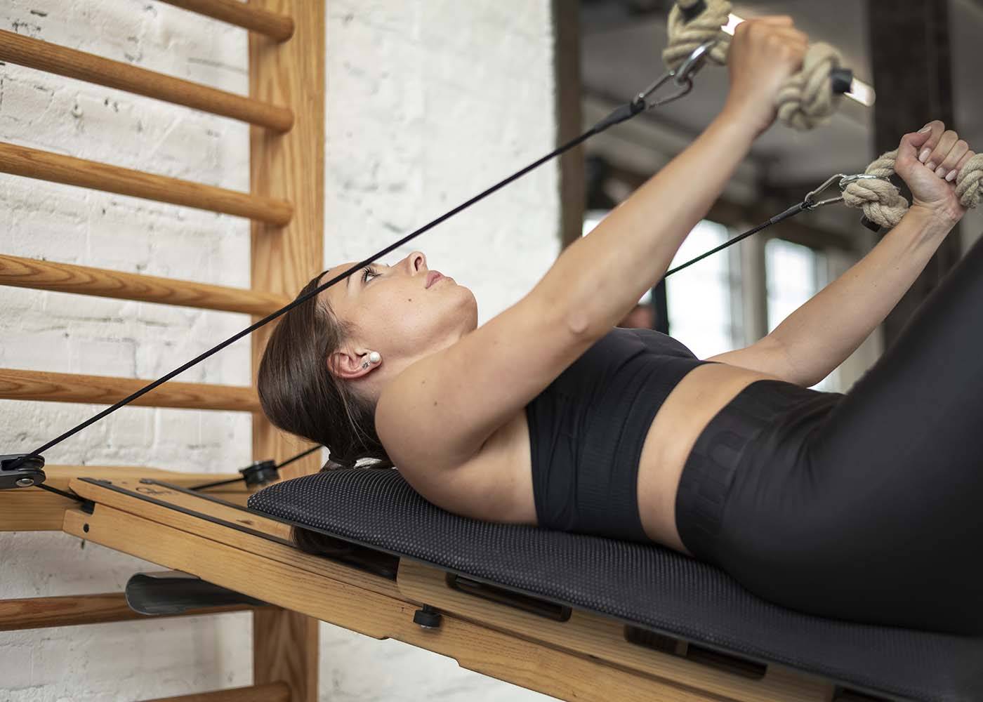 Wall Bars (14 Bars)