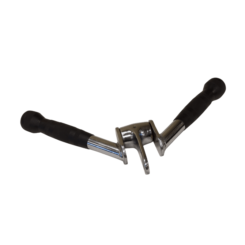 Triceps Full Extension Bar Revolving w/ PU Ergo Grips
