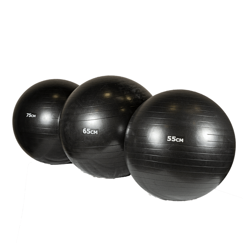 Anti-Burst Fitness Ball