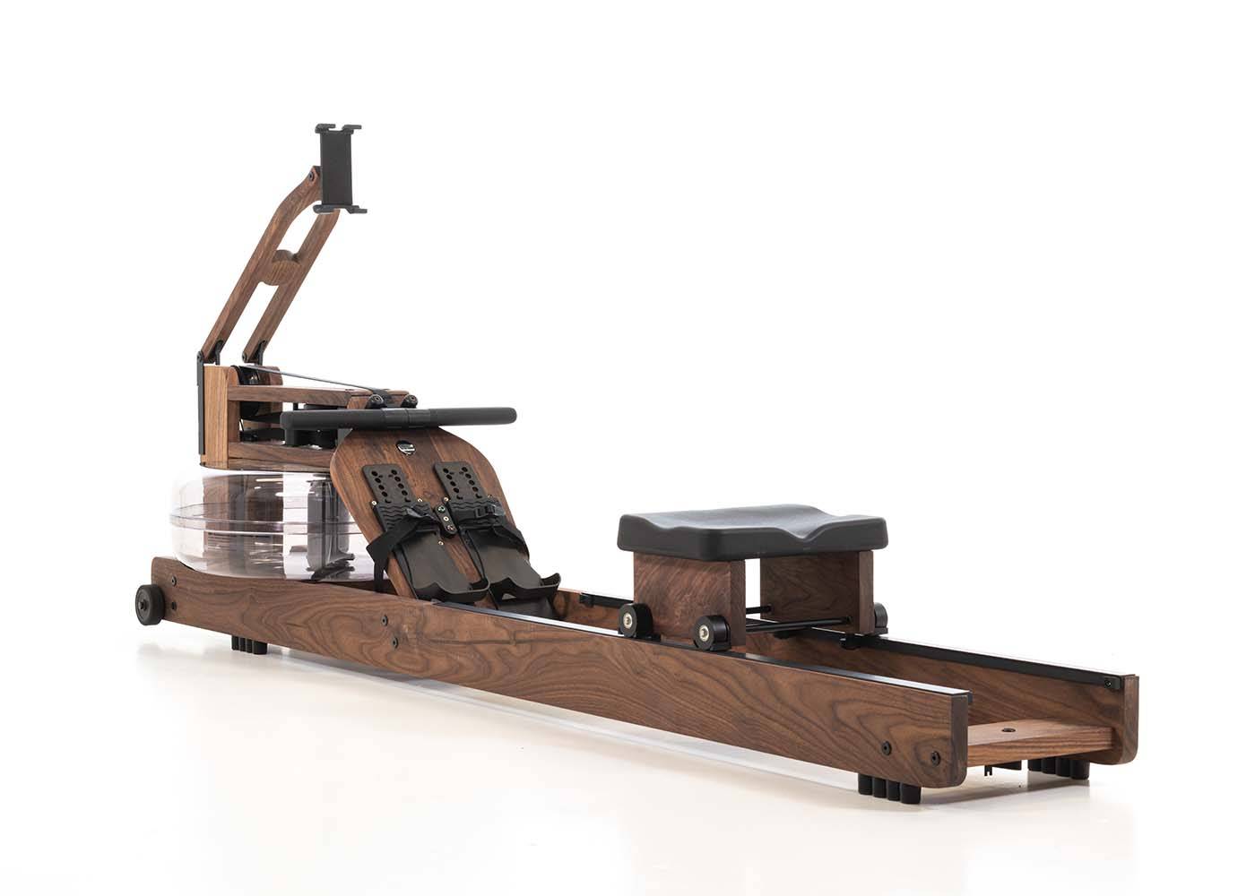 WaterRower Walnut Performance Ergometer Rowing Machine