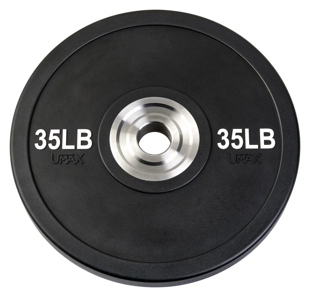 UMAX Bumper Plates
