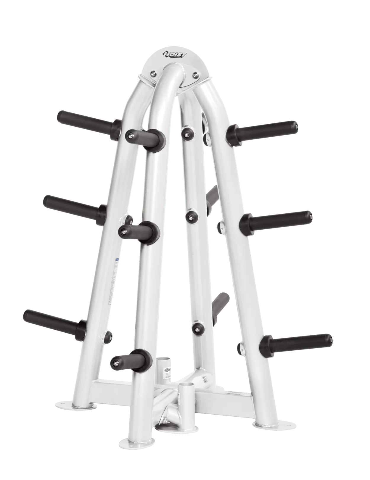 HOIST CF-3444 4-Sided Olympic Plate Tree