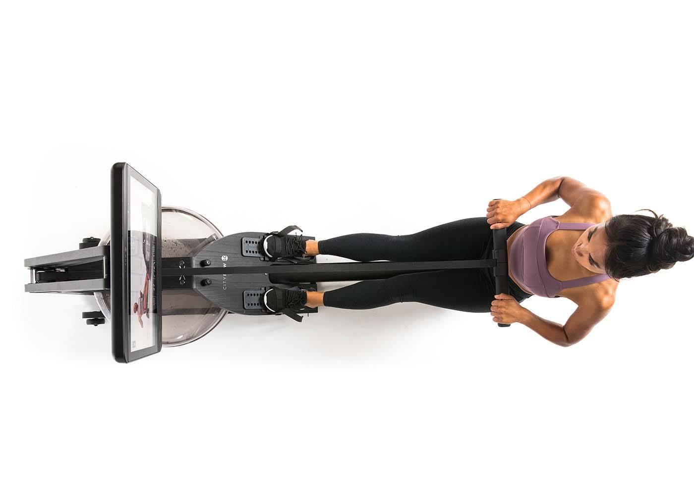 CityRow Max Rowing Machine