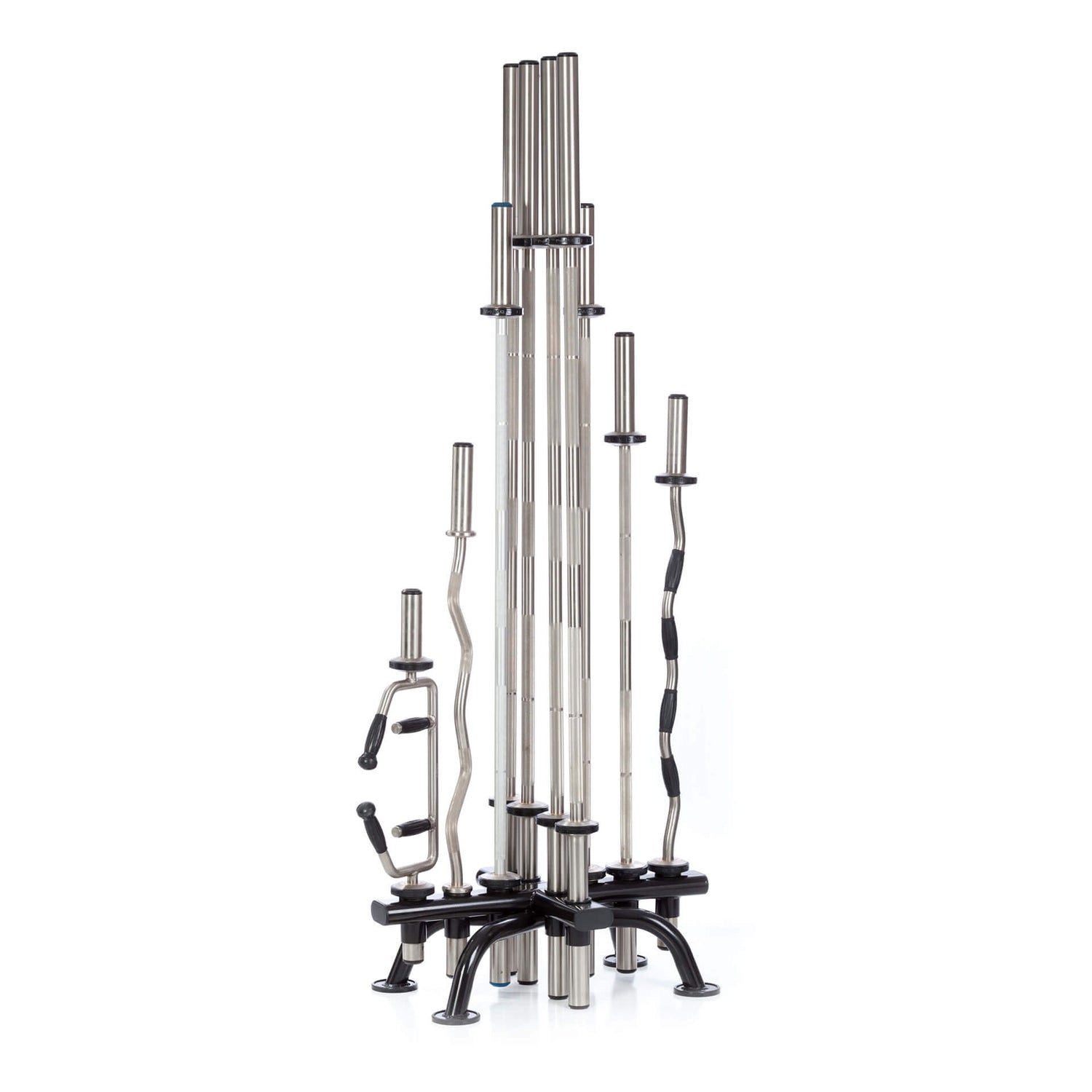 Hampton 10-Bar Olympic Rack
