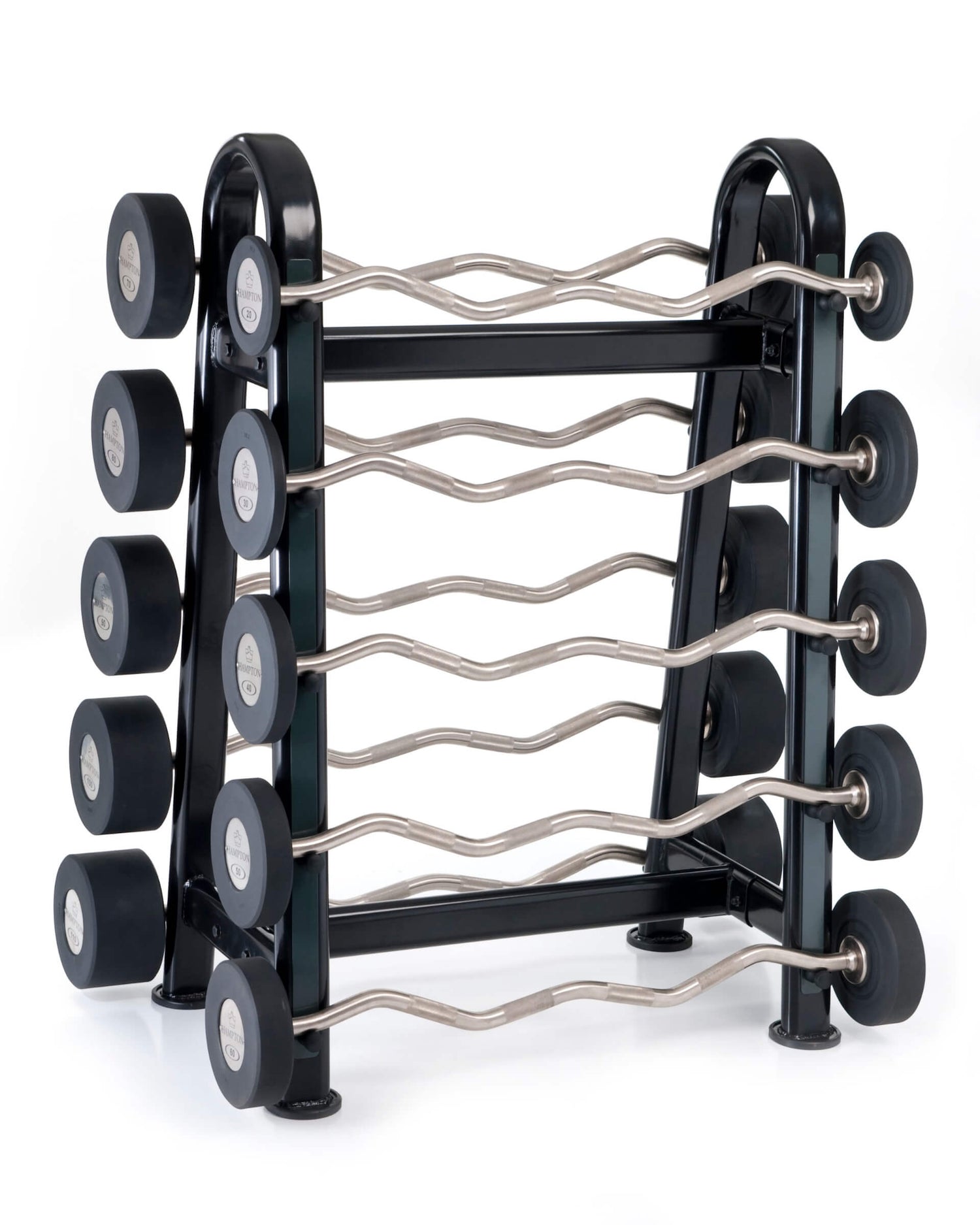 Hampton Barbell Rack 10