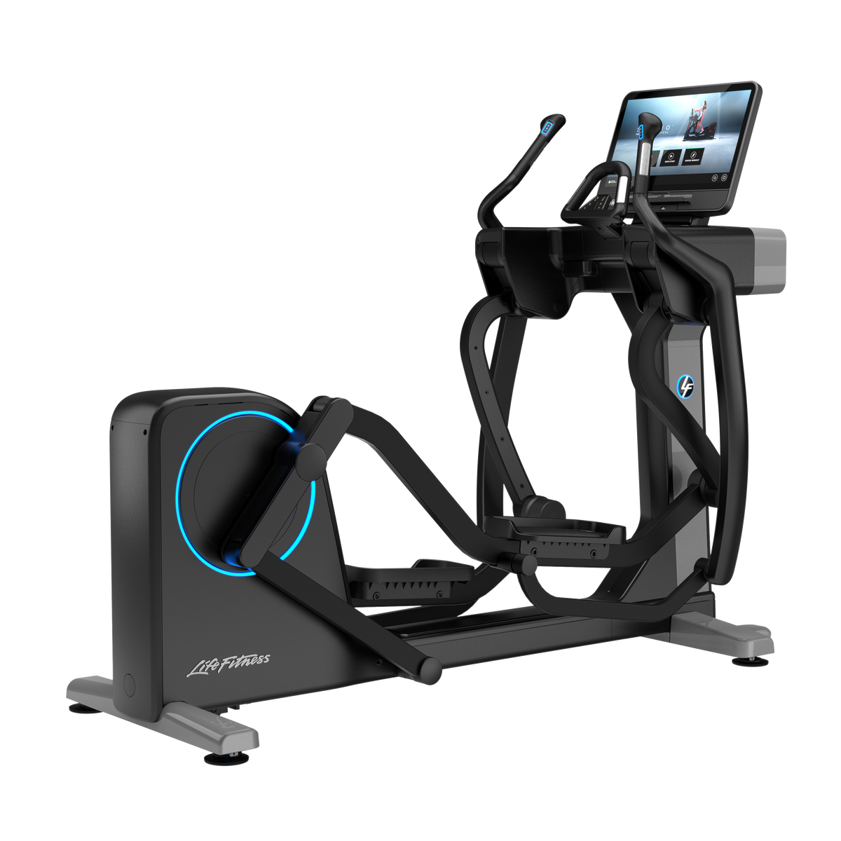 Life Fitness Symbio Incline Elliptical – Balance Fitness