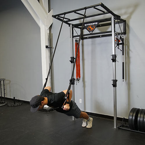 Stroops Body Weight Gym