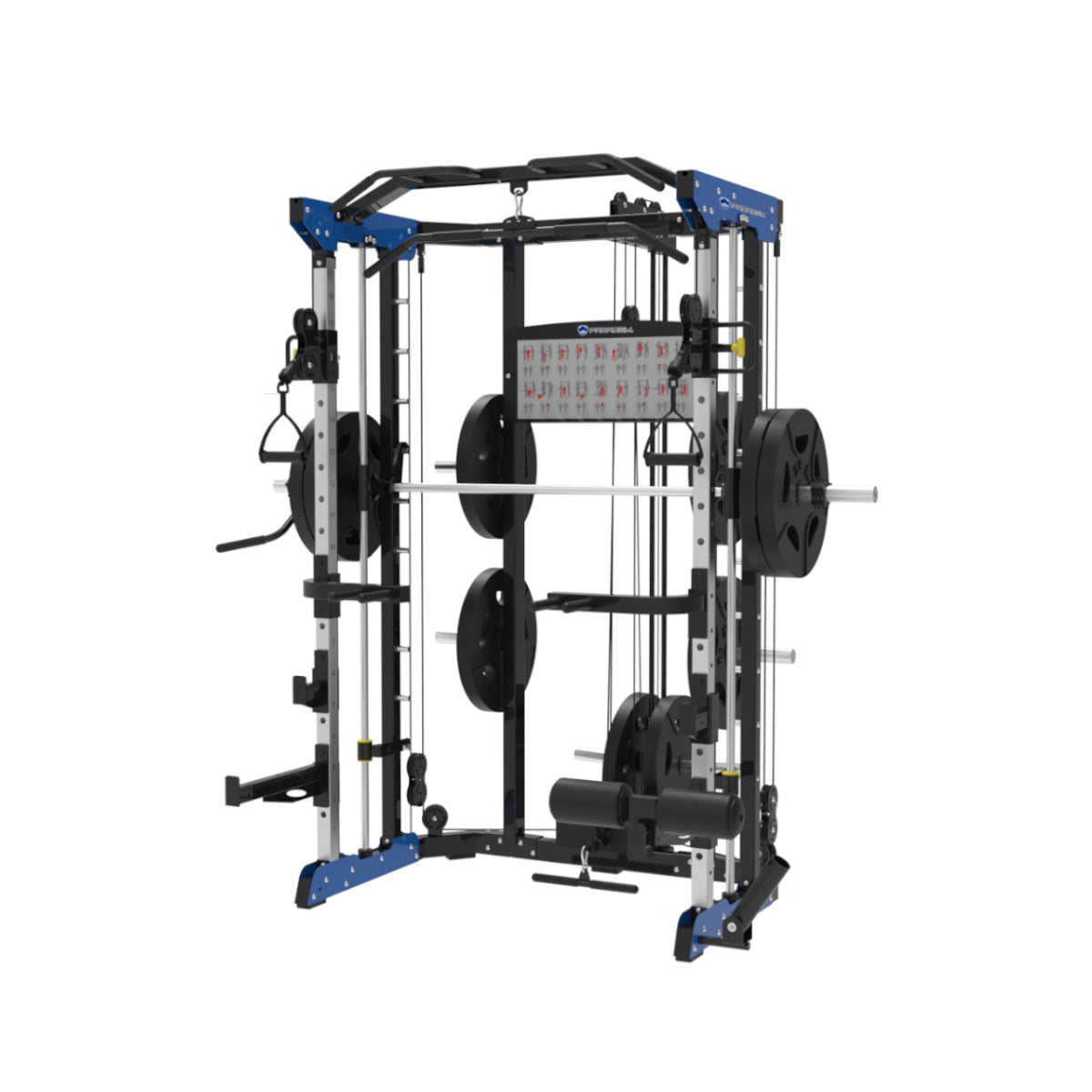 Paradigm DSHR-1PL