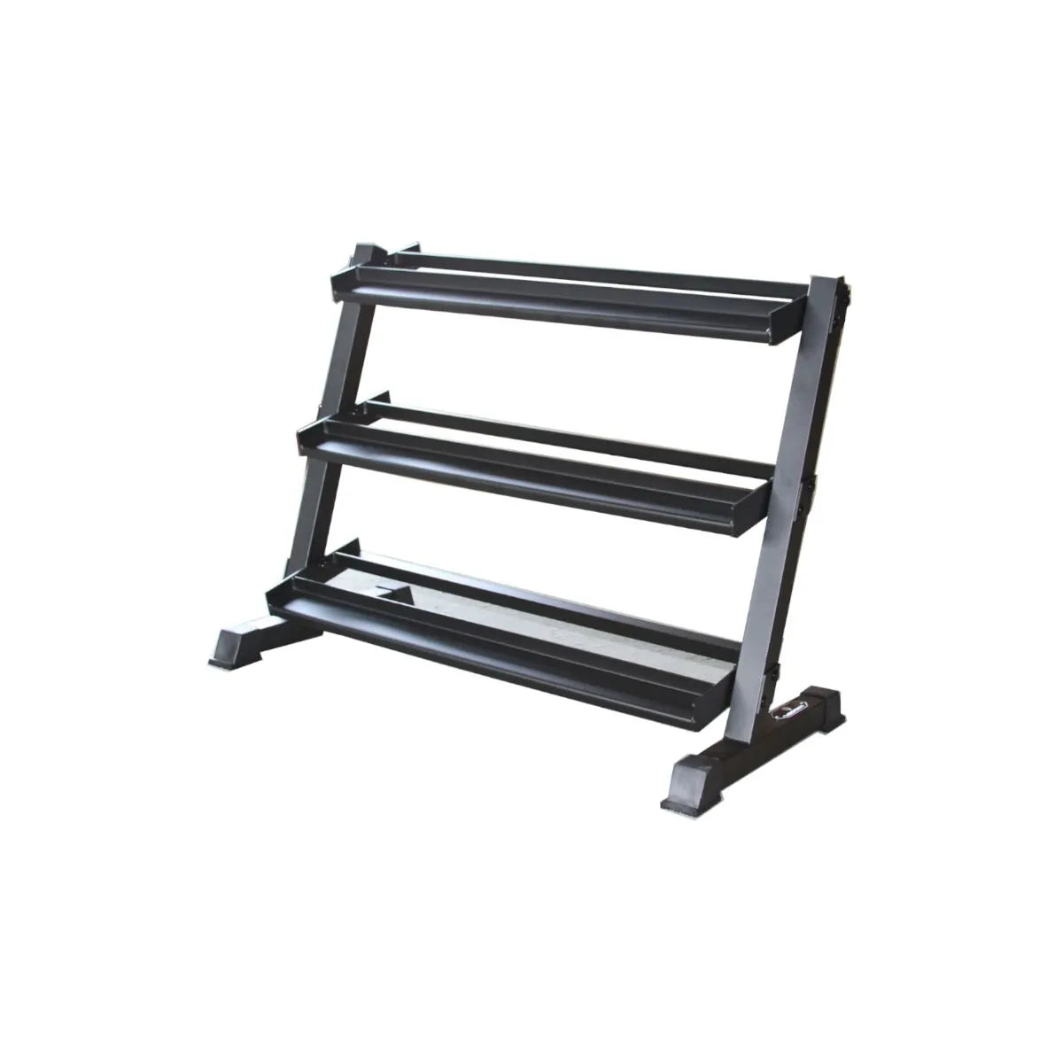Paradigm 3-Tier Dumbbell Rack