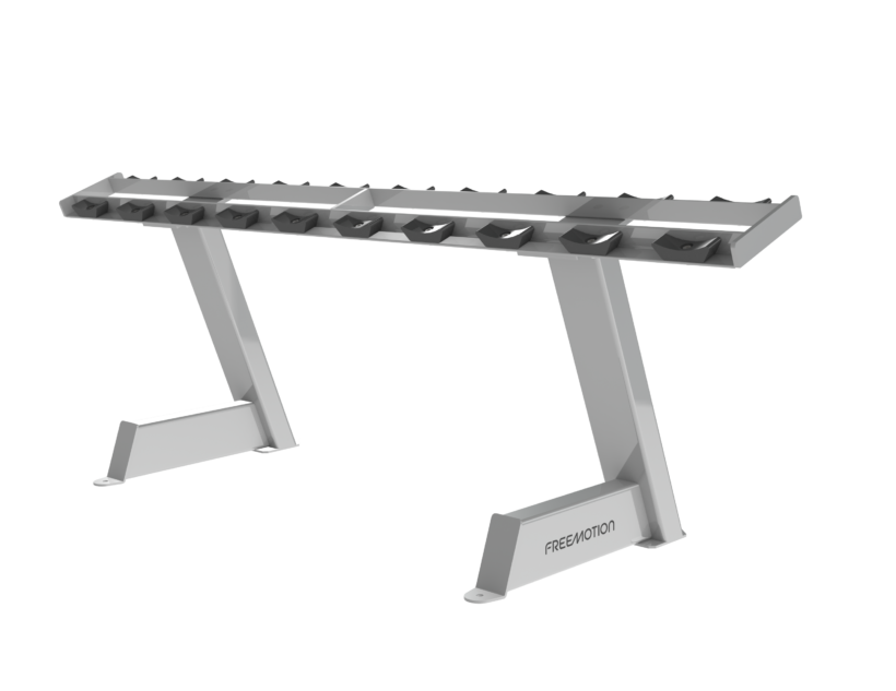 FreeMotion SINGLE TIER DUMBBELL RACK