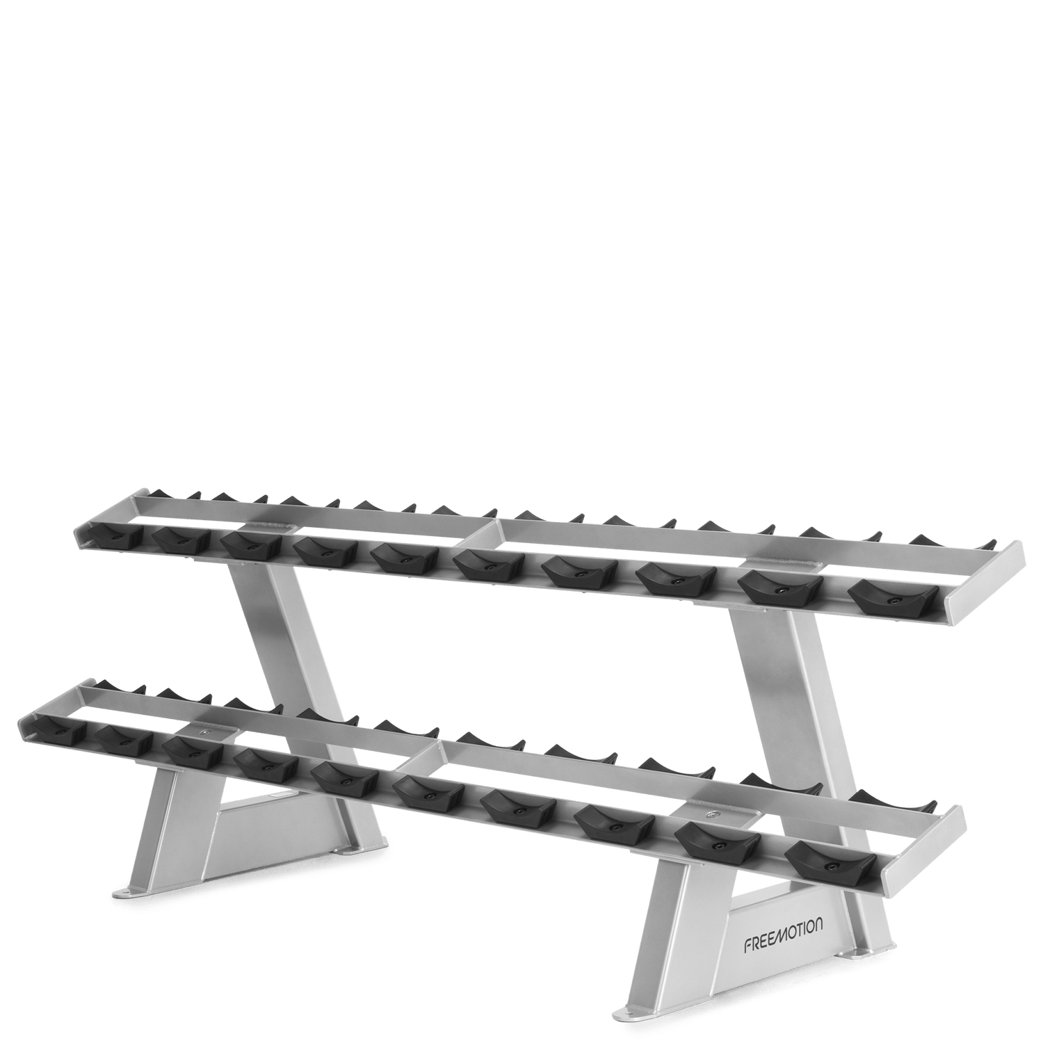 FreeMotion TWIN TIER DUMBBELL RACK