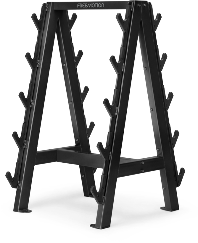 FreeMotion BARBELL RACK