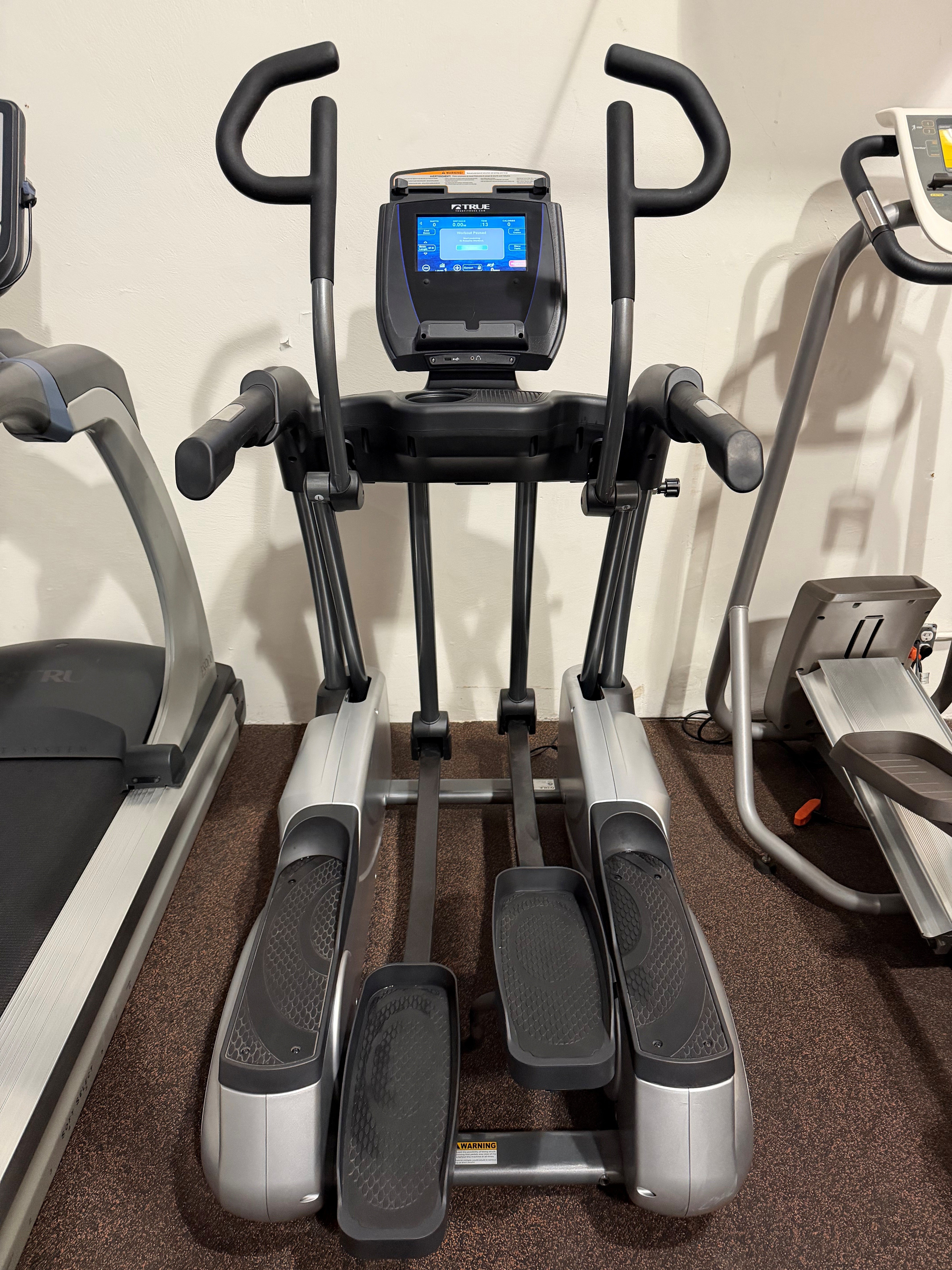 Cardio Equipment — Treadmills, Ellipticals & Bikes | Balance Fitness