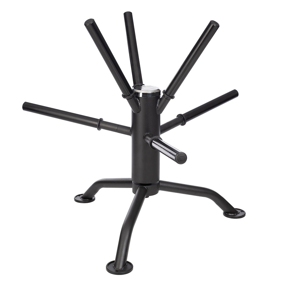 Hampton Rotational Olympic Plate Rack