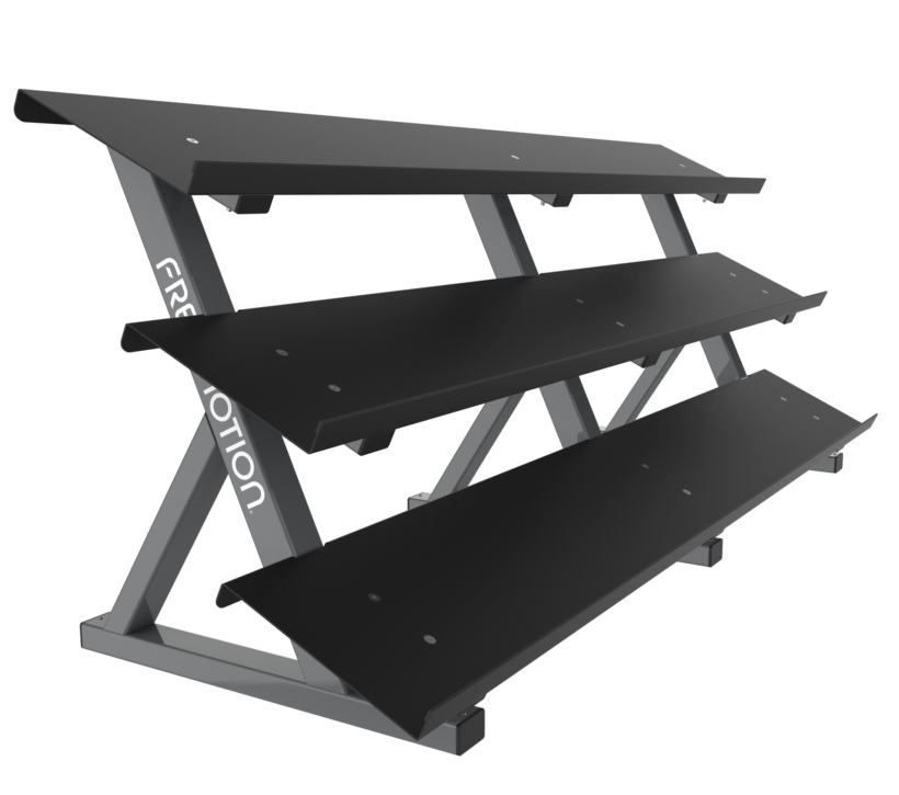 FreeMotion DUMBBELL RACK (FLAT)