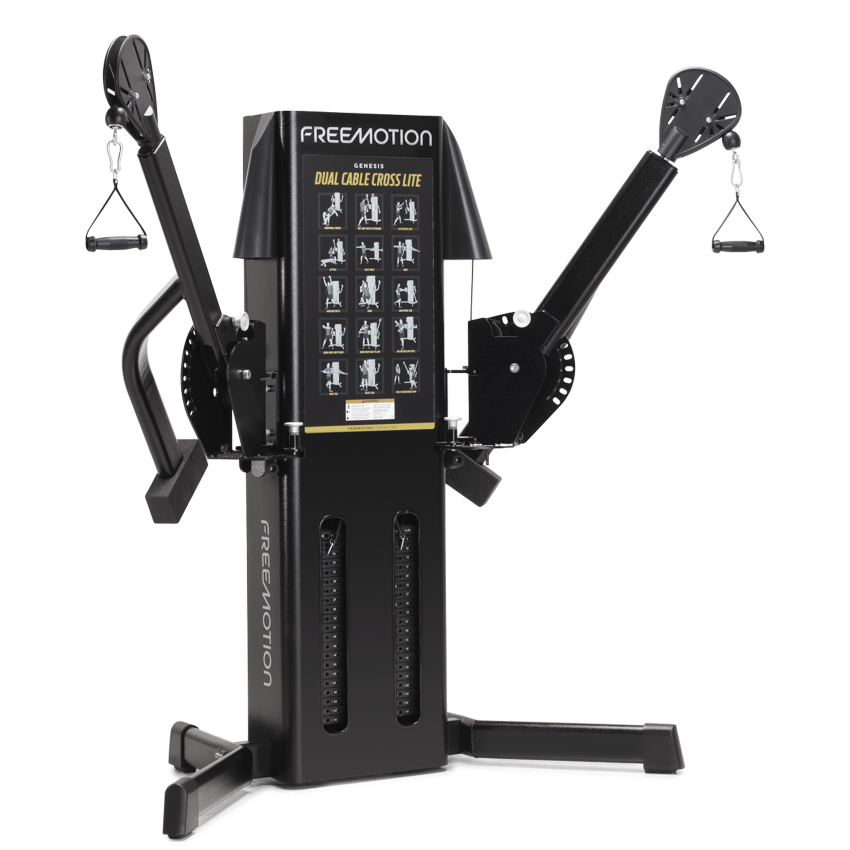 Dual Cable Cross LITE