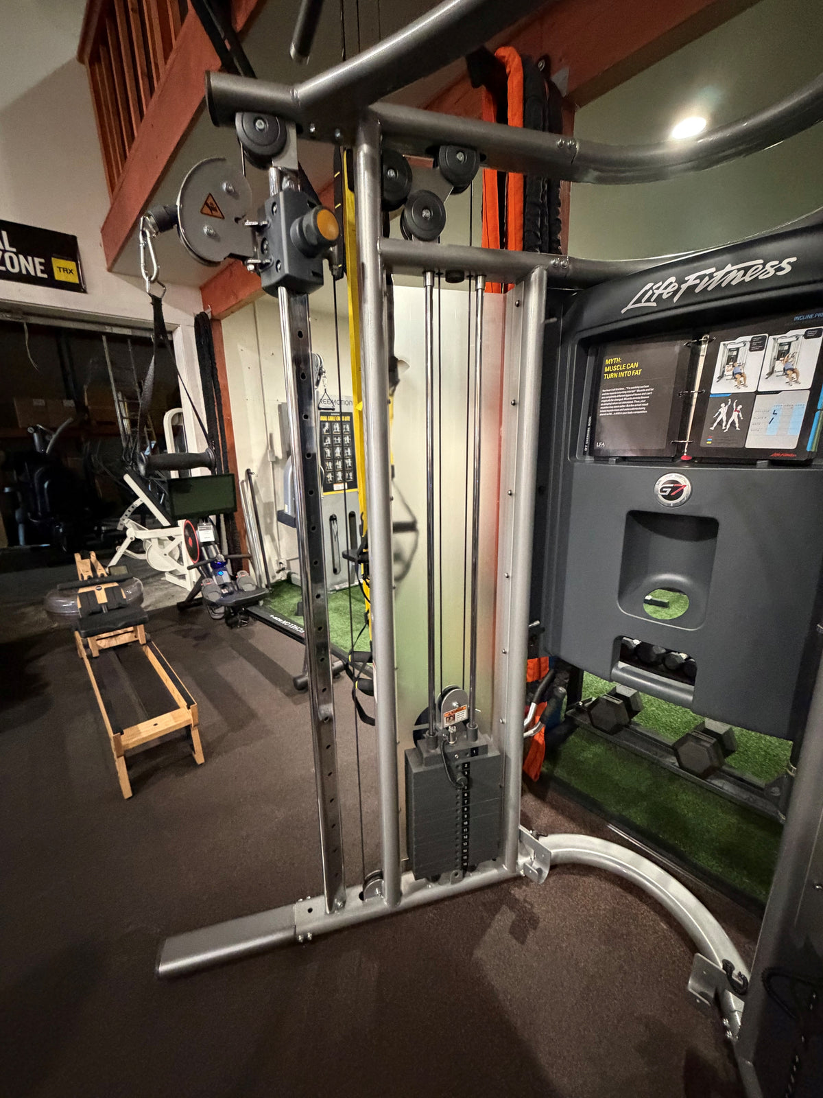 Life Fitness G7 Functional Trainer