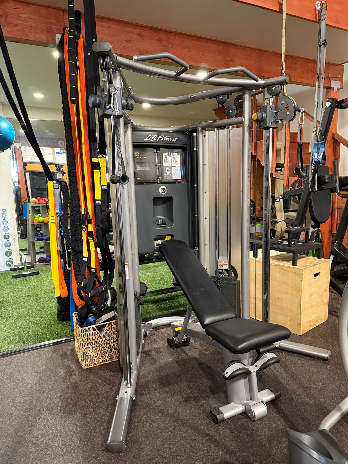 Life Fitness G7 Functional Trainer