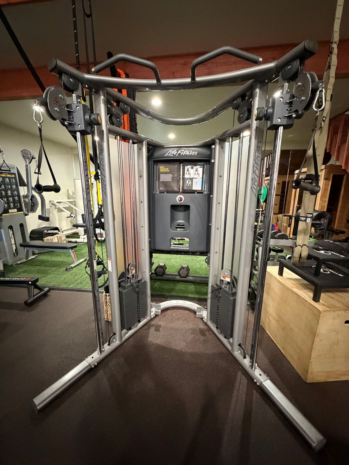 Life Fitness G7 Functional Trainer