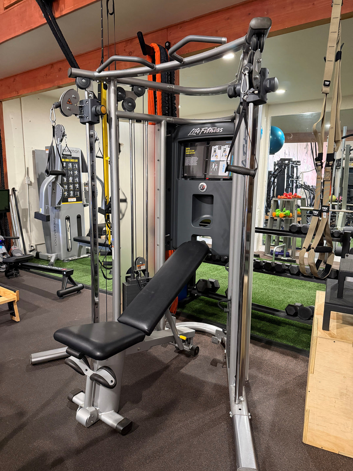 Life Fitness G7 Functional Trainer