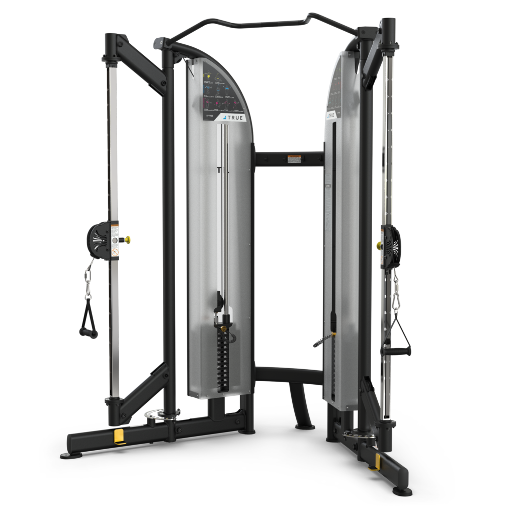 True XFT-100 Functional Trainer
