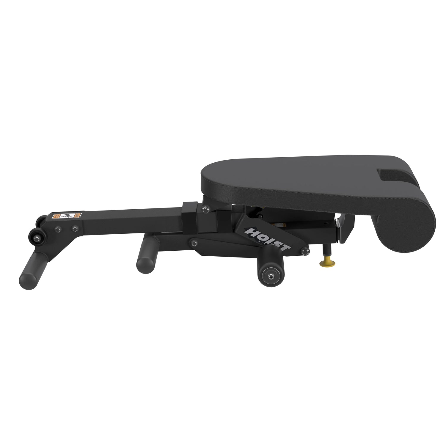 HOIST HF-4263 Ab/Back Hyper Bench