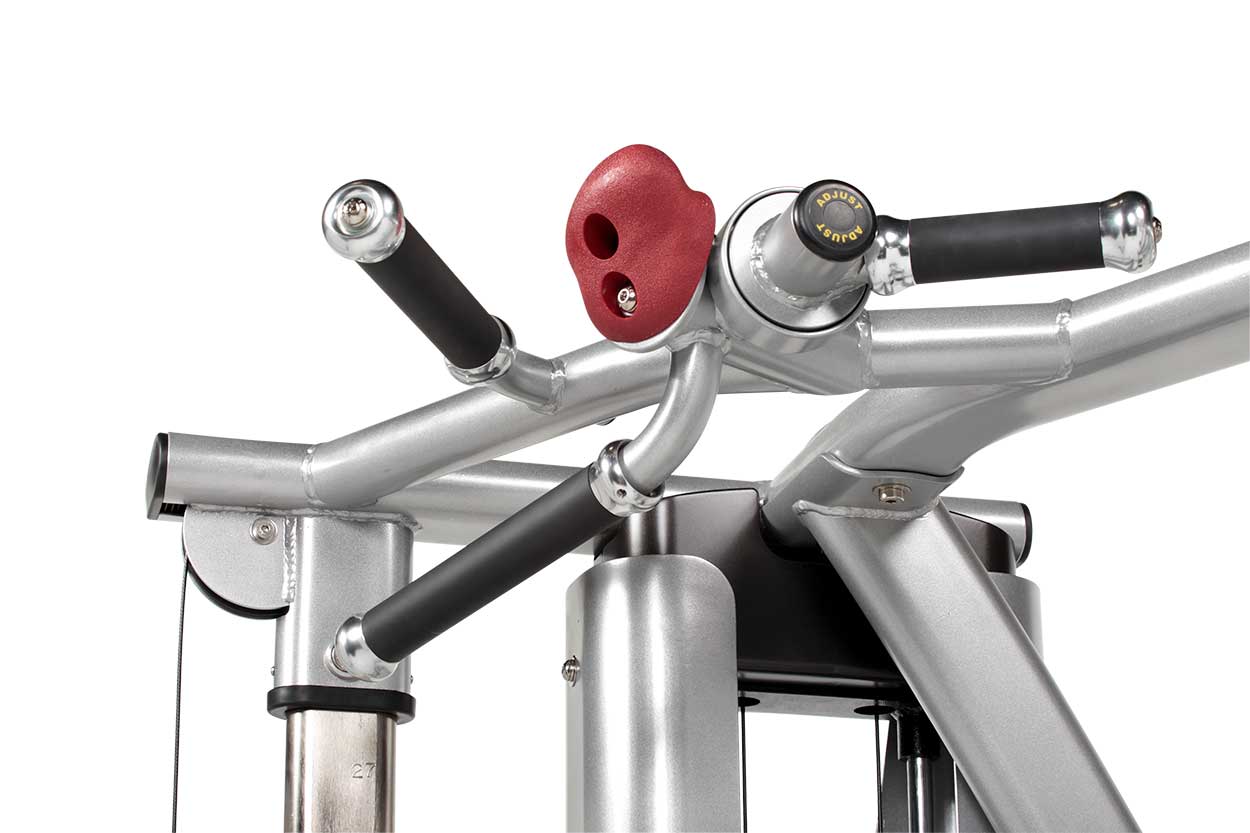 HOIST HD-3000 Dual Pulley Functional Trainer