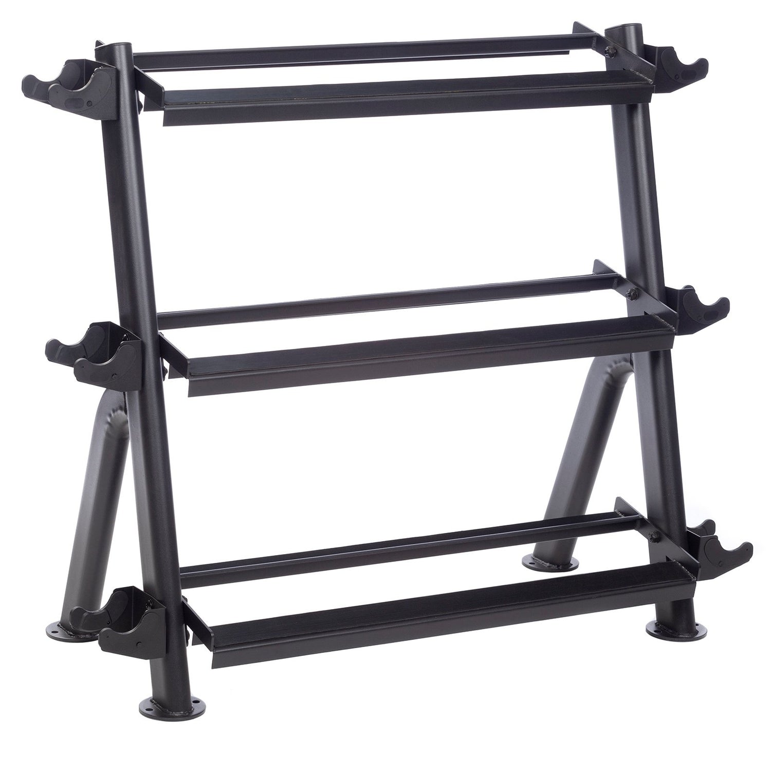 Hampton 3-Tier Horizontal Rack | 10 Pairs