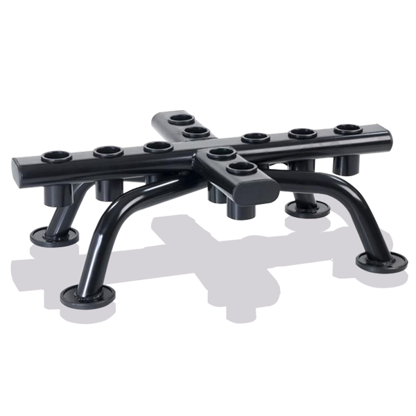 Hampton 10-Bar Olympic Rack