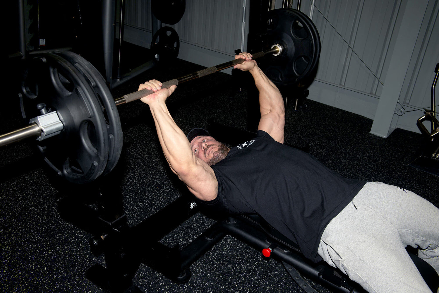 Hampton Olympic Grip Urethane Plates