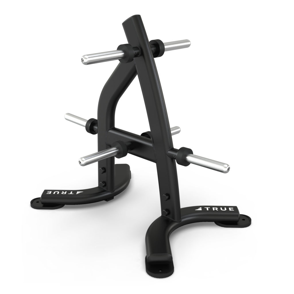 TRUE XFW-6300 Weight Plate Tree
