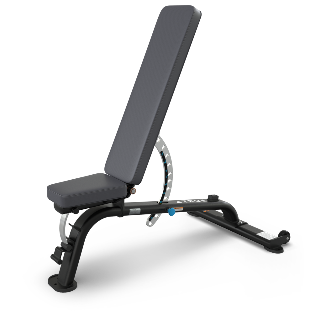 TRUE XFW-7500-35 Flat/Incline/Decline Bench