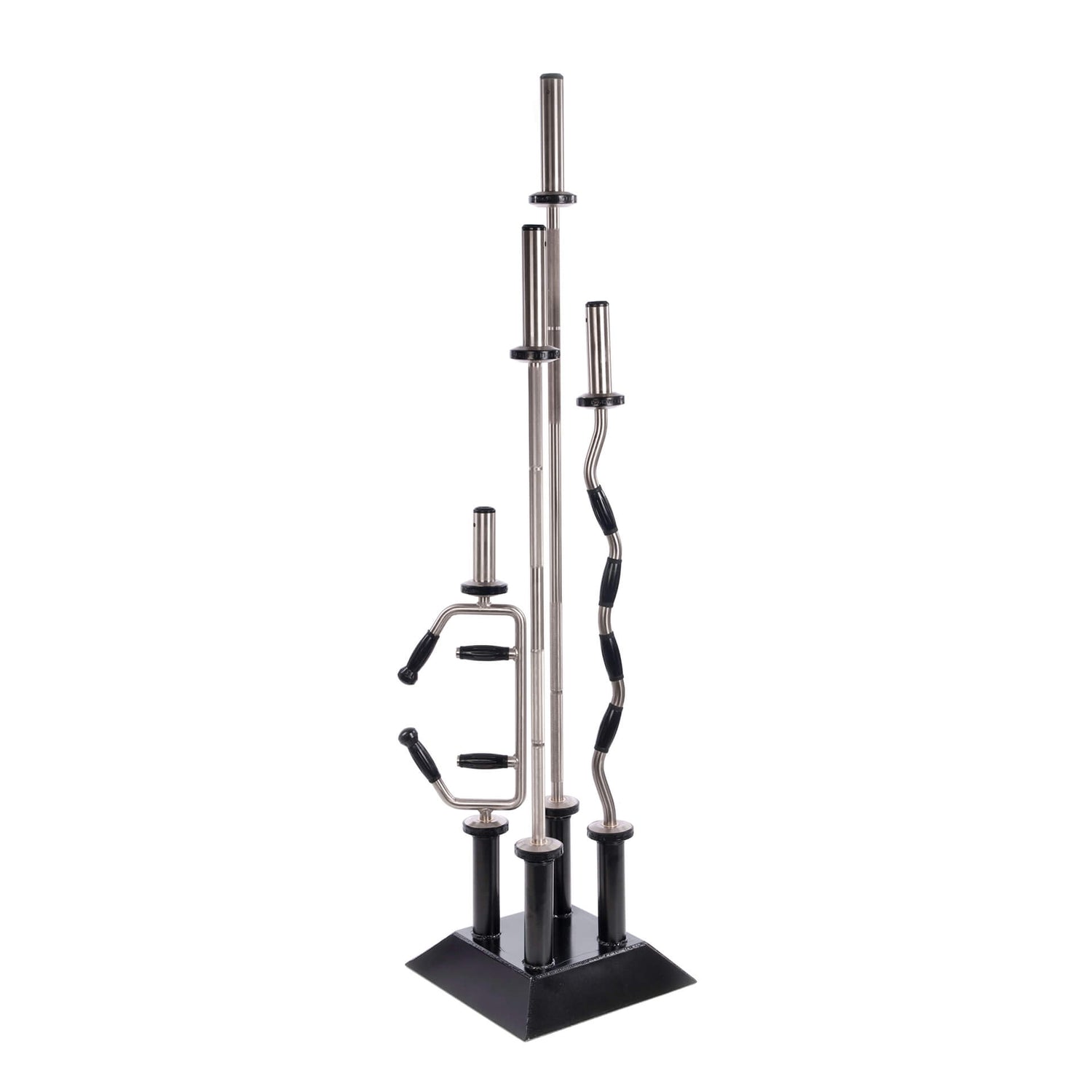 Hampton 4 Bar International Rack
